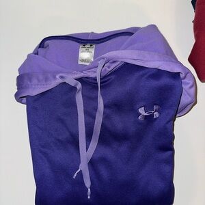 COPY - Under Armour Purple Hoodie